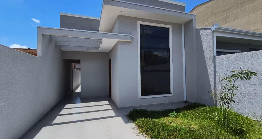 Casa abaixo do valor de mercado!