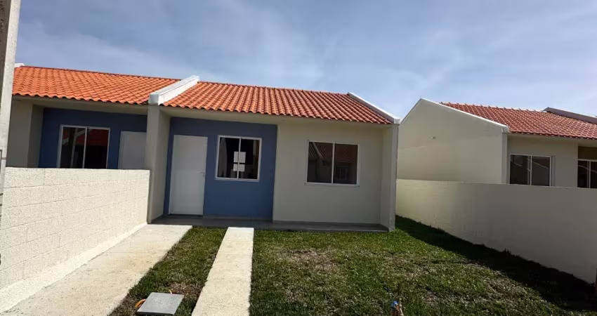 Casa em condomínio fechado com 2 quartos para alugar na Avenida Mato Grosso, 2660, Santa Terezinha, Fazenda Rio Grande