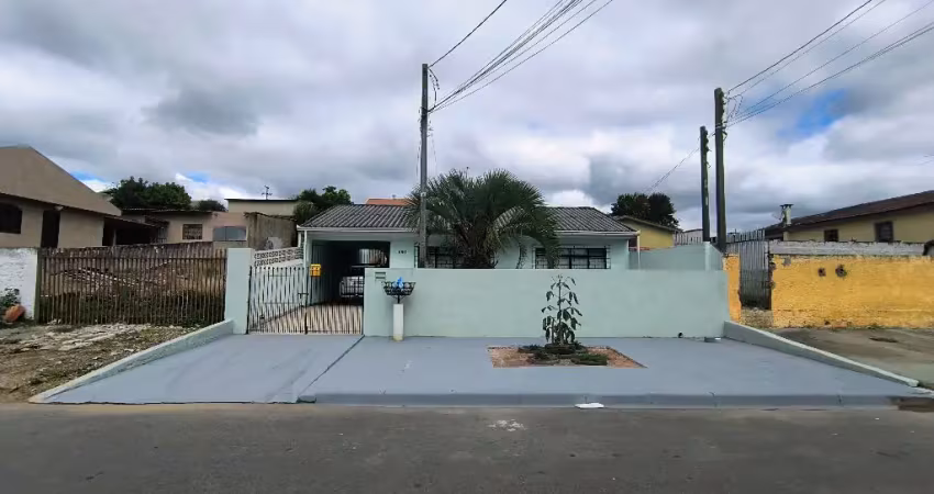 Terreno à venda na Rua Nossa Senhora do Perpétuo Socorro, 1061, Capão Raso, Curitiba
