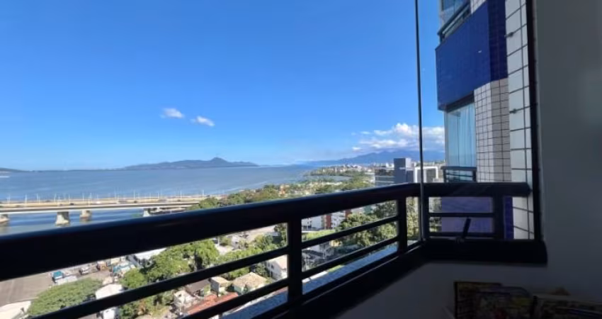 APARTAMENTO COM VISTA PARA O MAR 3 QUARTOS 1 SUÍTE E LAZER COMPLETO NO ESTREITO