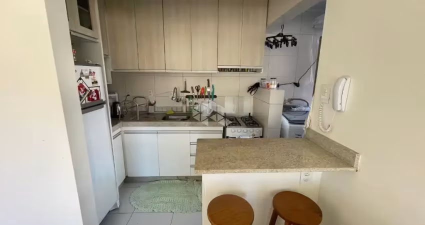 Apartamento com 2 quartos/dormitórios no bairro itacorubi, em florianópolis - sc