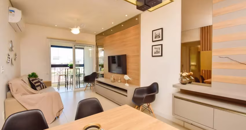 Apartamento 2 suíte e 2 vagas de garagem em jurerê leste florianopolis sc