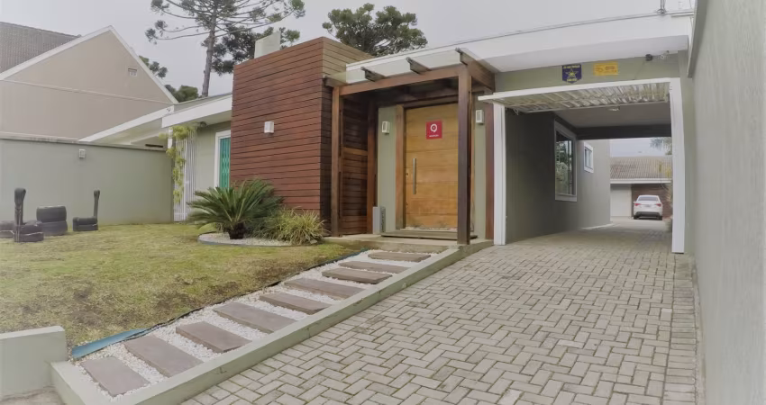 Casa Comercial Alto Padrão - Ahu