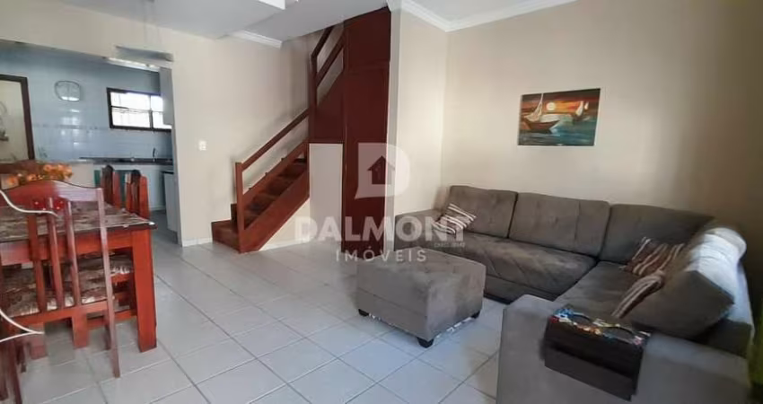 Ogiva - Cabo Frio/RJ - Casa com suítes em condomínio fechado