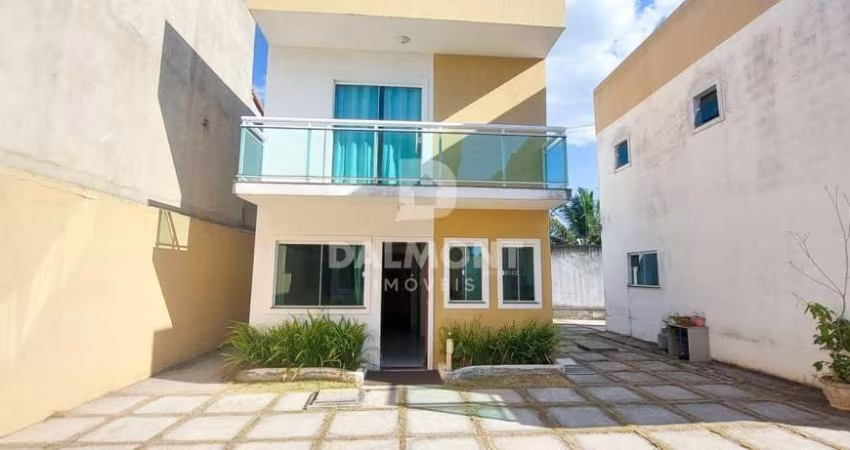 Dunas do Peró - Cabo Frio/RJ - Casa com 3 dormitórios à venda, 80 m² por R$ 340.000