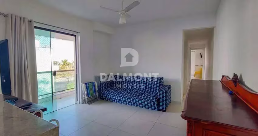 Vila Nova - Cabo Frio/RJ - Apartamento com 2 dormitórios à venda, 97 m² por R$