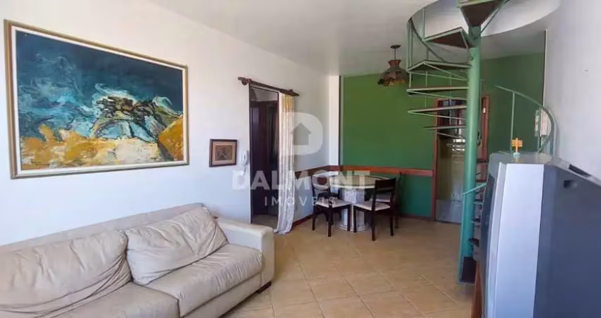 Centro - Cabo Frio/RJ - Cobertura com 3 dormitórios à venda, 149 m² por R$ 760.000