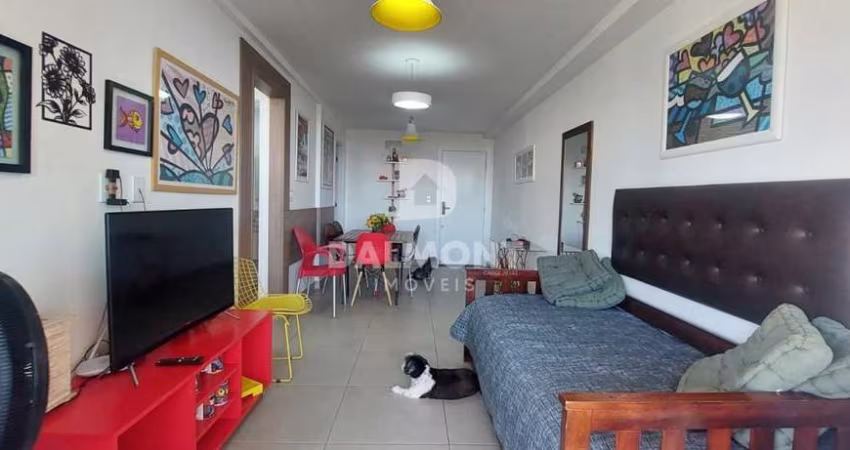 Braga - Cabo Frio/RJ - Apartamento com 2 dormitórios à venda, 135 m² por R$ 550.000