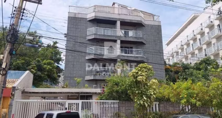 São Bento - Cabo Frio/RJ - Cobertura com 3 dormitórios à venda, 165 m².
