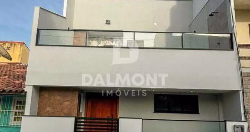 Portinho - Cabo Frio/RJ - Casa com 3 dormitórios à venda, 105 m² por R$ 478.000,00
