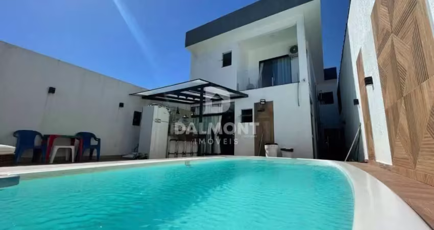 Novo Portinho - Cabo Frio/RJ - Casa com 5 dormitórios à venda, 245 m² por R$ 1.450.000