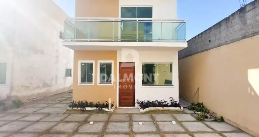 Dunas do Peró  - Cabo Frio/RJ - Casa com 3 dormitórios à venda, 80 m² por R$ 330.000