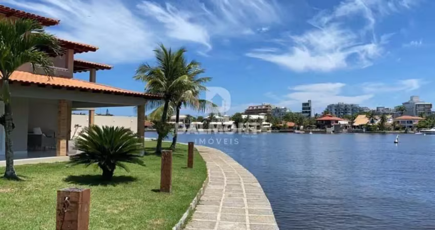 Casa em condomínio fechado com 5 quartos à venda na Avenida Nossa Senhora da Assunção, 300, São Bento, Cabo Frio
