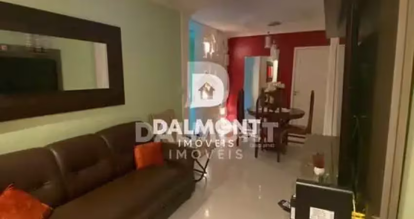 Braga - Cabo Frio/RJ - Apartamento com 2 dormitórios à venda, 75 m²