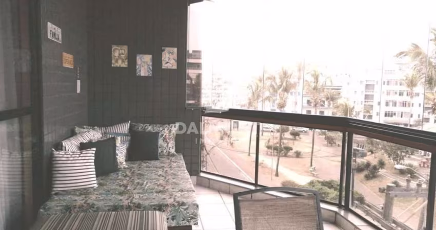 Vila Nova - Cabo Frio/RJ - Apartamento com 3 dormitórios à venda, 110 m².