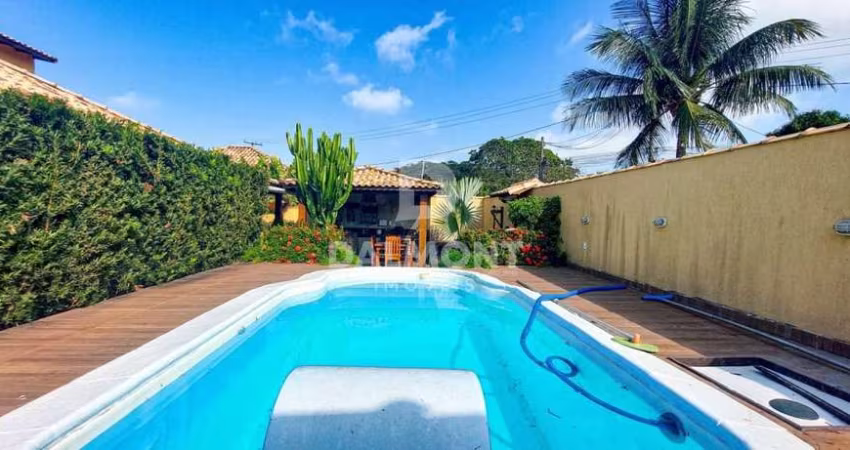 Ogiva - Cabo Frio/RJ - Casa com 3 dormitórios à venda, 350 m² por R$ 1.150.000