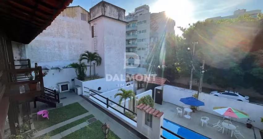 Braga - Cabo Frio/RJ - Apartamento Duplex com 3 dormitórios à venda, 90 m².