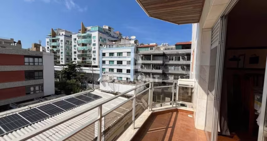Centro - Cabo Frio/RJ - Apartamento com 3 dormitórios à venda, 142 m² por R$ 850.000