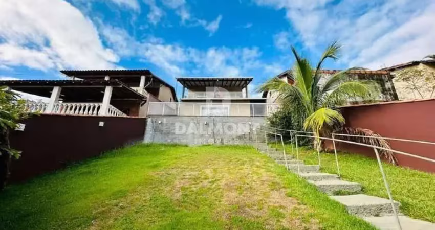 Jardim Peró - Cabo Frio/RJ - Casa com 3 dormitórios à venda, 600 m² por R$ 550.000