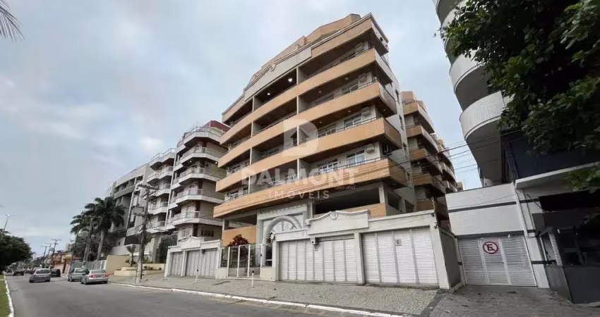 Braga - Cabo Frio/RJ - Cobertura com 2 dormitórios à venda, 115 m².