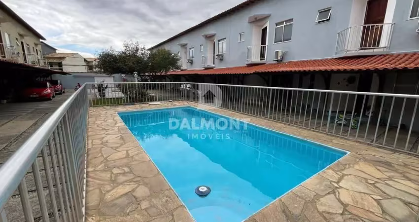 Palmeiras - Cabo Frio/RJ - Casa com 3 dormitórios à venda, 91 m² por R$ 430.000