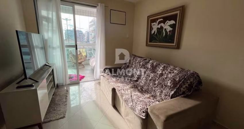 Braga - Cabo Frio/RJ - Apartamento com 2 dormitórios à venda, 103 m² por R$ 460.000;