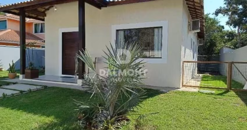 Caravelas Pinta - Búzios -  Casa à venda, 3 quartos, 2 suítes, área construída 120m².