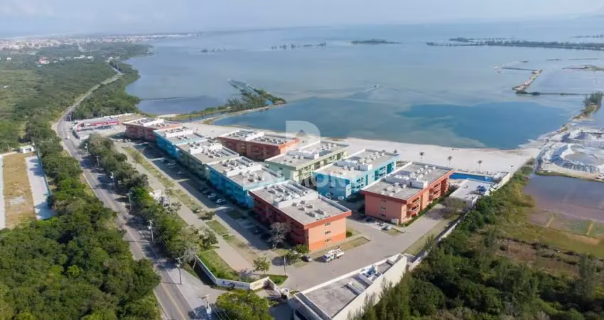 Monte Alto - Arraial do Cabo/RJ - Apartamento com 1 dormitório à venda, 53 m² por R$ 520.000