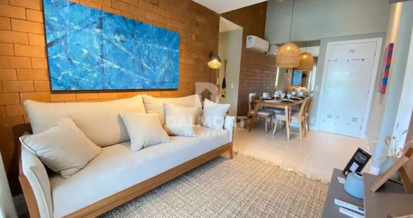 Cobertura com 2 dormitórios à venda, 142 m² por R$ 977.171 - Vila Nova - Cabo Frio/RJ