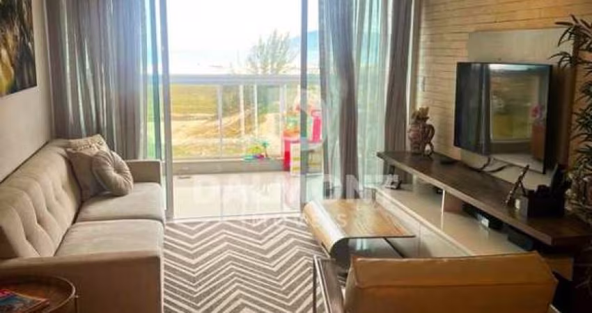 Braga - Cabo Frio/RJ - Apartamento com 3 dormitórios à venda, 191 m² por R$ 1.930.000