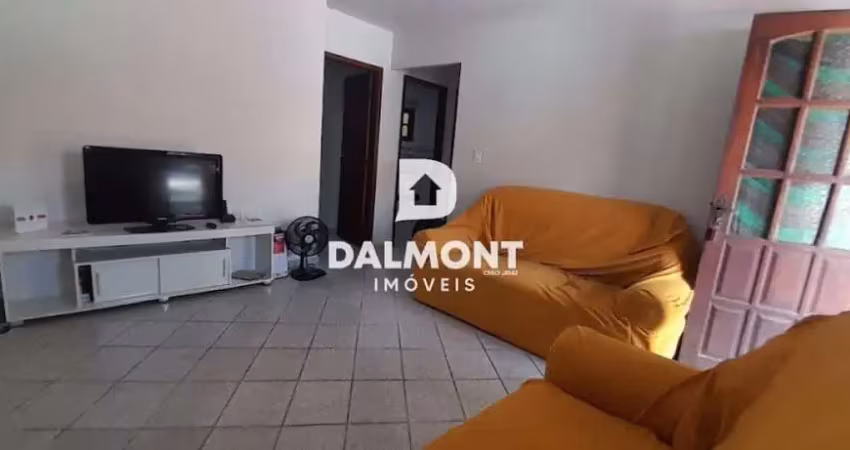 Ogiva - cabo frio - casa linear - 2 quartos (suíte) - 72m²