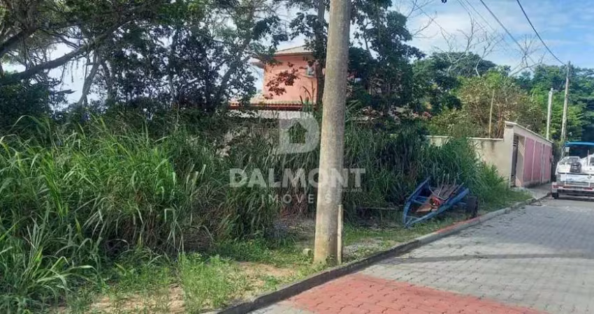 Caravelas - búzios -  excelente terreno com 450 m², com muito verde