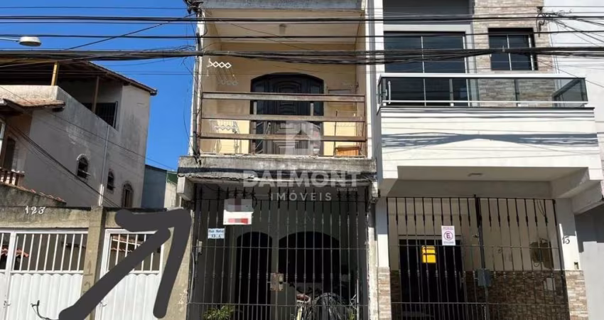 Palmeiras - Cabo Frio/RJ - Casa com 2 dormitórios à venda, 80 m² por R$ 230.000