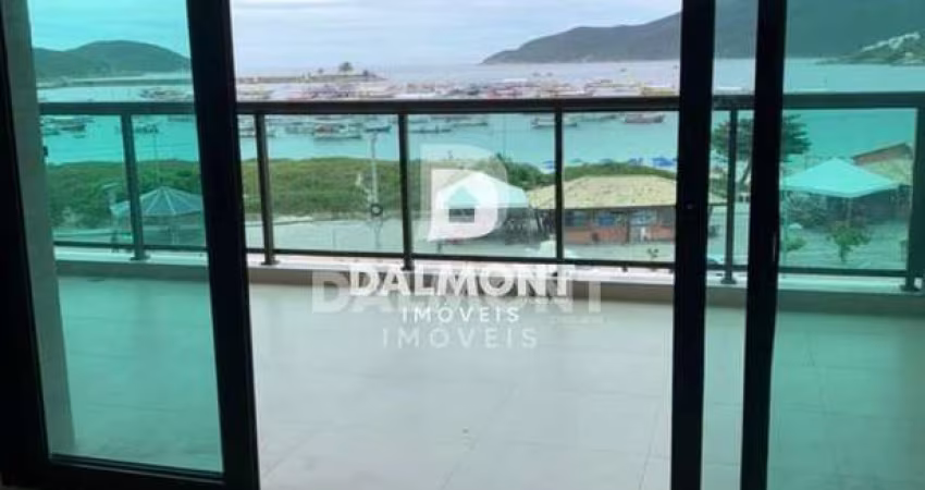 Arraial do Cabo- Apartamento FRENTE Praia dos Anjos