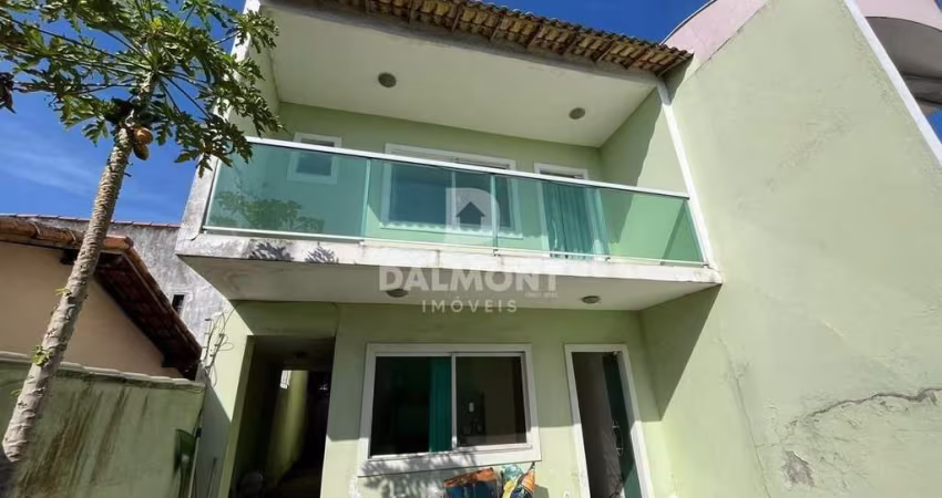 Jardim Excelsior - Cabo Frio/RJ - Casa com 4 dormitórios à venda, 200 m² por R$ 650.000