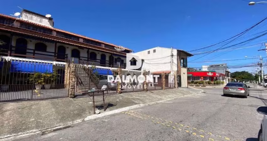 Palmeiras - Cabo Frio/RJ - Apartamento com 1 dormitório à venda, 51 m² por R$ 316.000