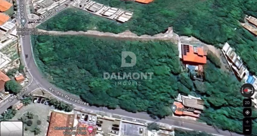 Peró - cabo frio/rj - terreno à venda, 3174m² por r$ 1.900.000