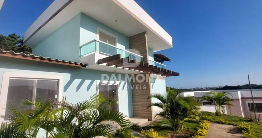 Peró ? Cabo Frio ? Casa Nova por financiamento Bancário