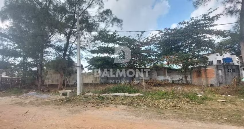 Foguete - Cabo Frio/RJ -Terreno à venda, 630 m² por R$ 220.000