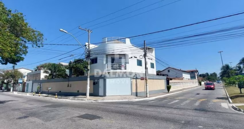 Jardim Excelsior - Cabo Frio/RJ - Casa com 3 dormitórios à venda, 160 m² por R$ 780.000