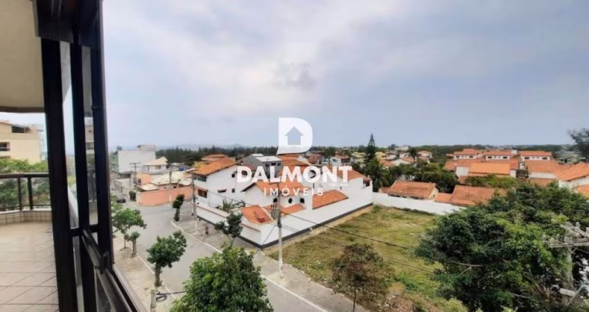 Braga - Cabo Frio/RJ - Apartamento com 2 dormitórios à venda, 85 m²