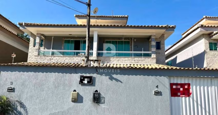 Palmeiras - Cabo Frio/RJ - Casa com 4 dormitórios à venda, 140 m² por R$ 720.000