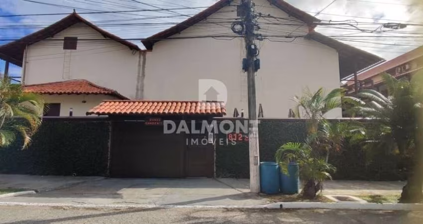 Braga - Cabo FrioRJ - apartamento duplex à venda,
