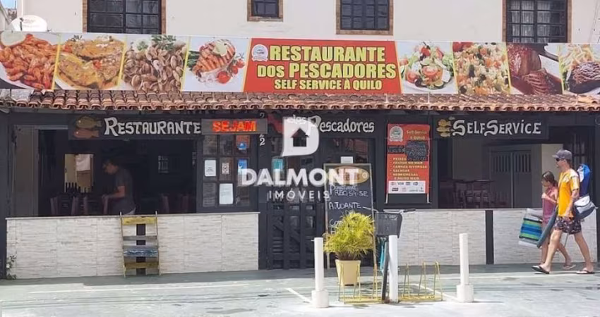 Peró - Cabo Frio - Ponto Comercial à venda -
