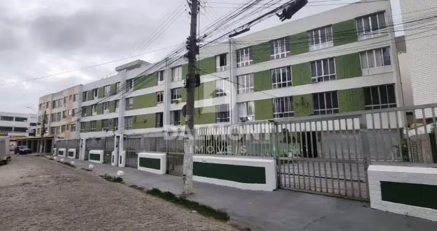 São bento - cabo frio/rj -  apto de 2 quartos mais dependência.