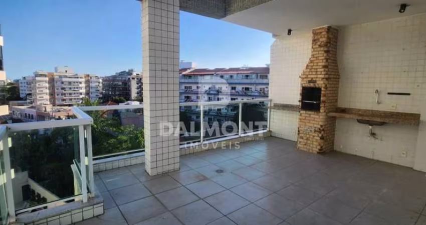 Passagem - Cabo Frio/RJ - Cobertura com 2 dormitórios à venda, 223 m²