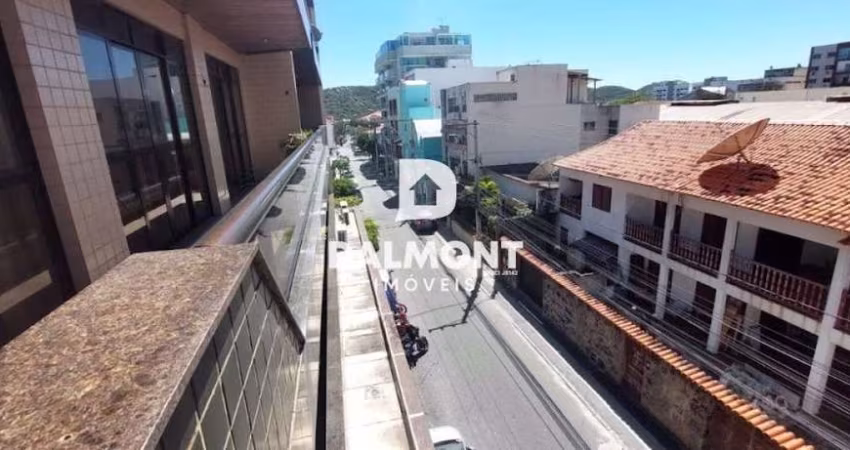 Centro - Cabo Frio/RJ - Apartamento 4 quartos próximo de todo comércio de Cabo Frio.