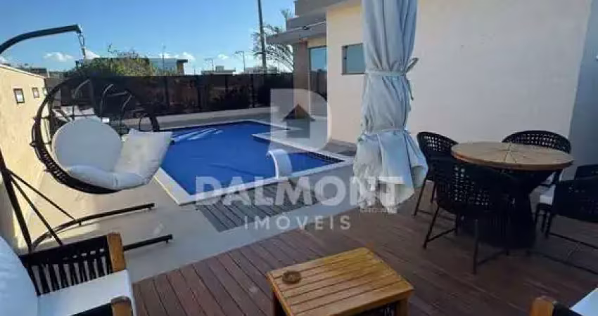 Alphaville - Cabo Frio/RJ - Casa com 3 dormitórios à venda, 204 m² por R$ 1.500.000,00
