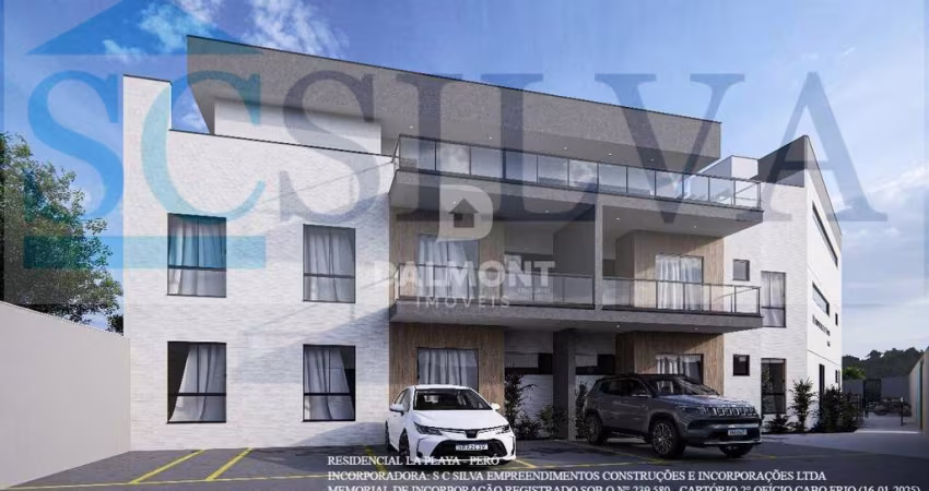 Peró - Cabo Frio - Apartamento de 1 quarto - 43,04m²