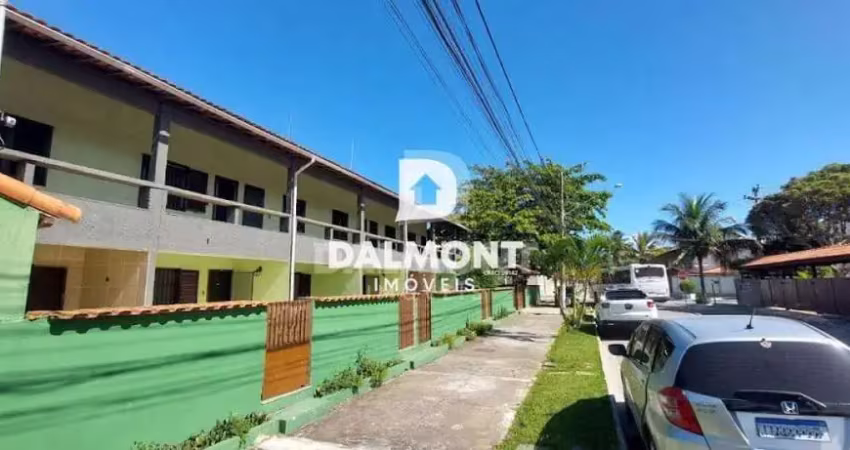 Peró - cabo frio - apartamento residencial de 2 quartos